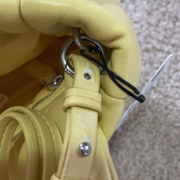 Zara quilted shopper tote. Small - Picture 9 of 13